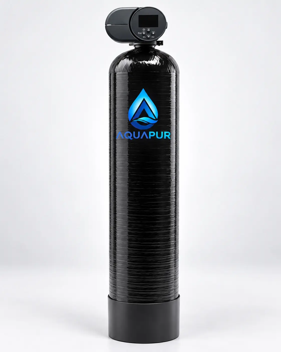 Exemple AQUAPUR avec un seul réservoir de traitement